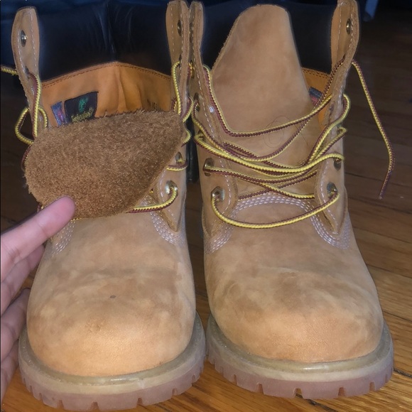 Timberland boots - Picture 3 of 3